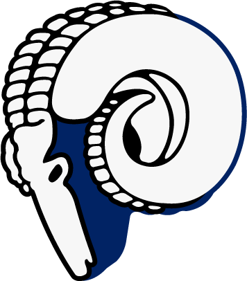 Los Angeles Rams 1946-1950 Primary Logo iron on transfers for fabric